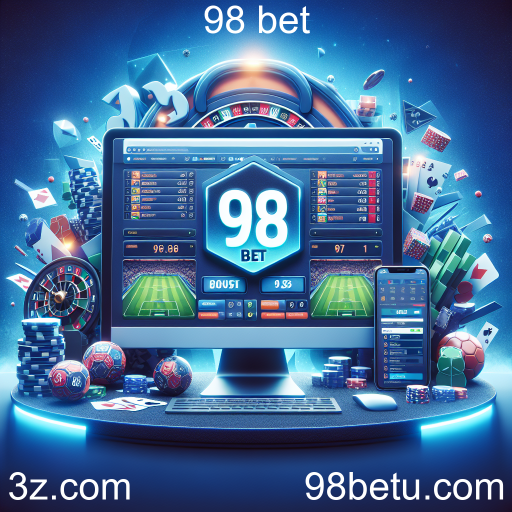 Apostas Esportivas na 98 Bet: Como Funciona e Dicas Para Apostar