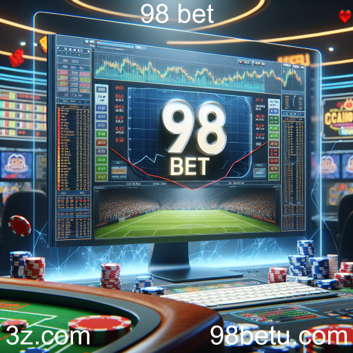 O Crescimento dos Esportes Virtuais na Plataforma 98 Bet